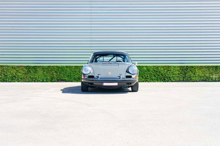 Porsche 911 Modified