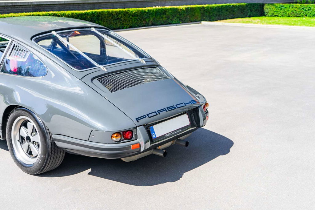 Porsche 911 Modified