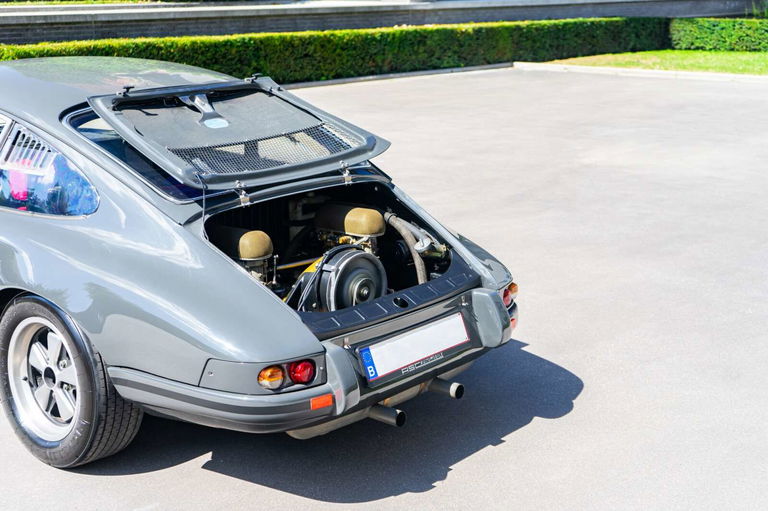 Porsche 911 Modified