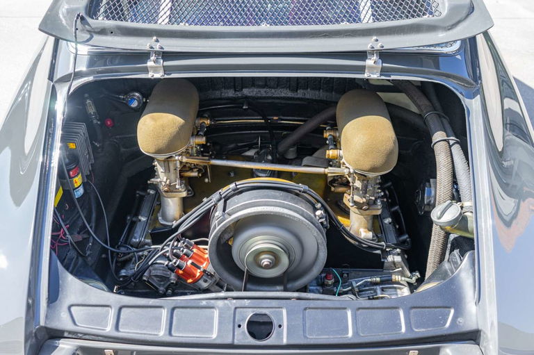 Porsche 911 Modified