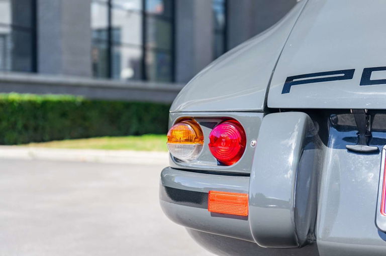 Porsche 911 Modified