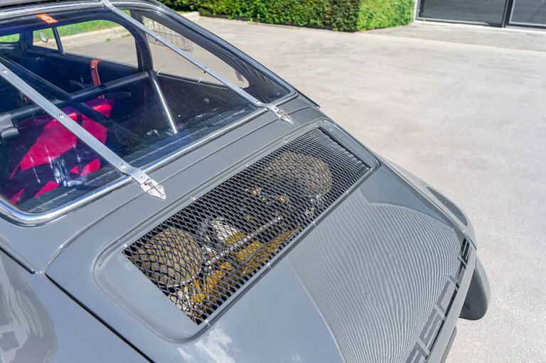 Porsche 911 Modified