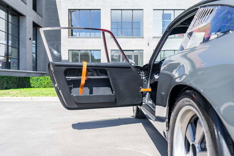 Porsche 911 Modified