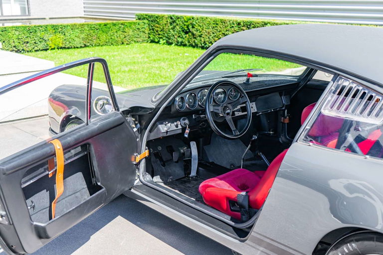 Porsche 911 Modified