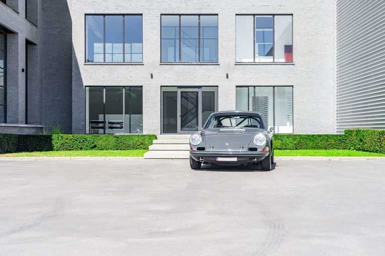 Porsche 911 Modified