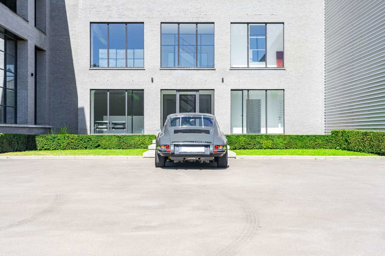 Porsche 911 Modified