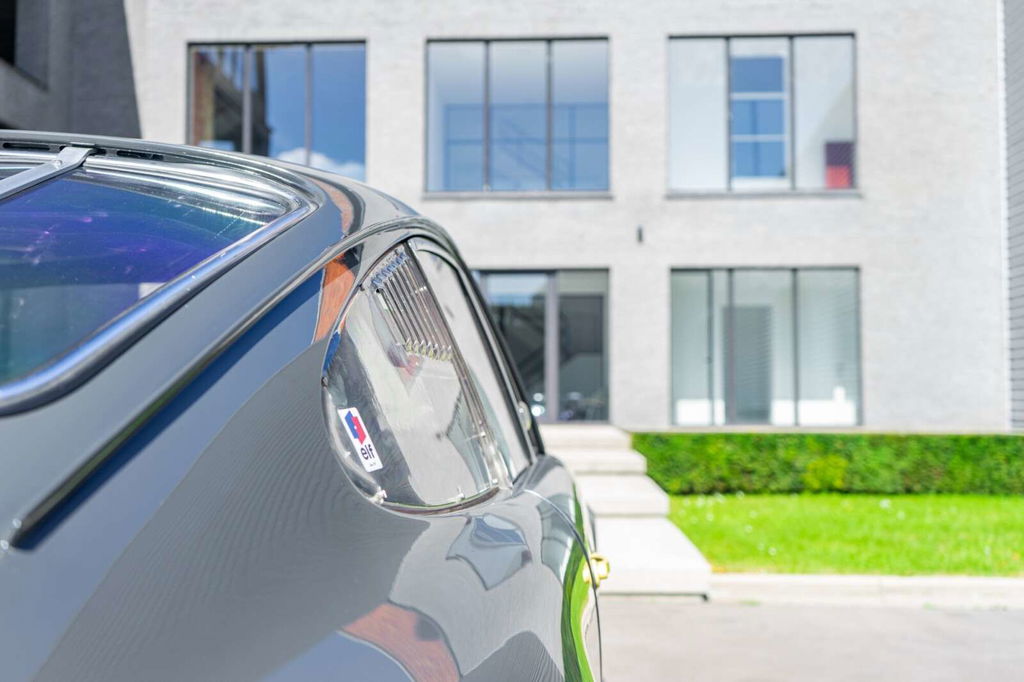 Porsche 911 Modified