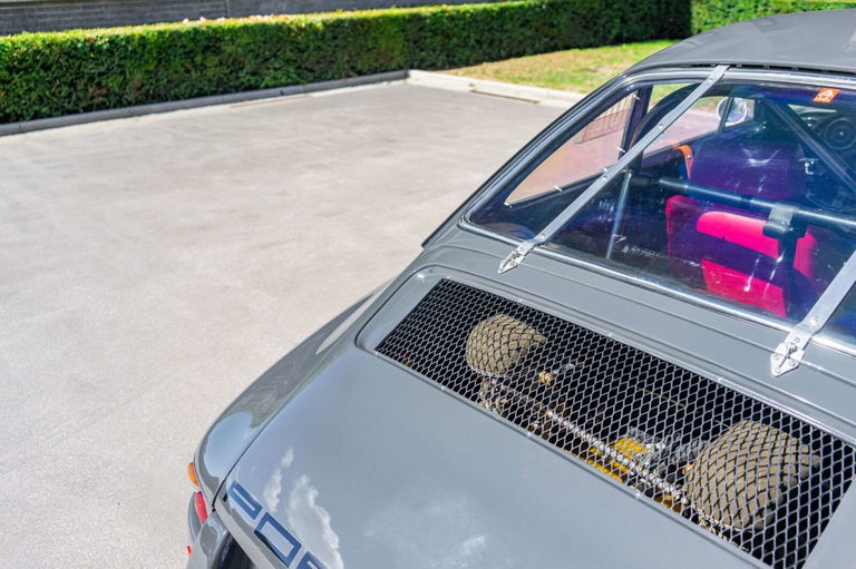 Porsche 911 Modified