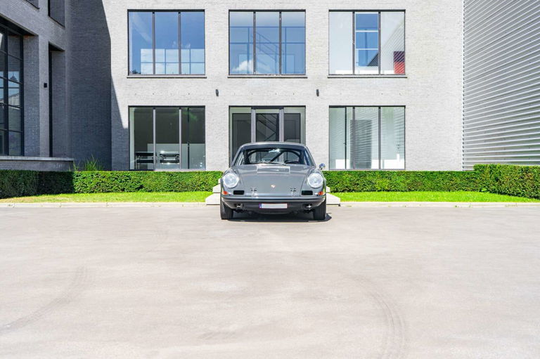 Porsche 911 Modified