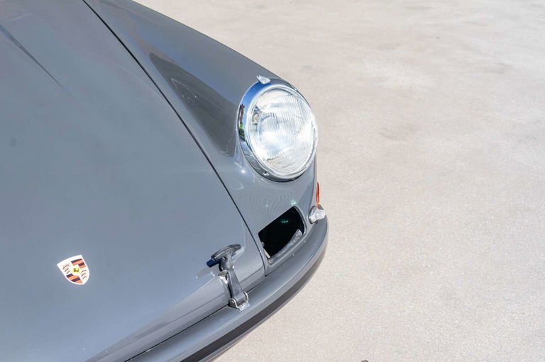 Porsche 911 Modified