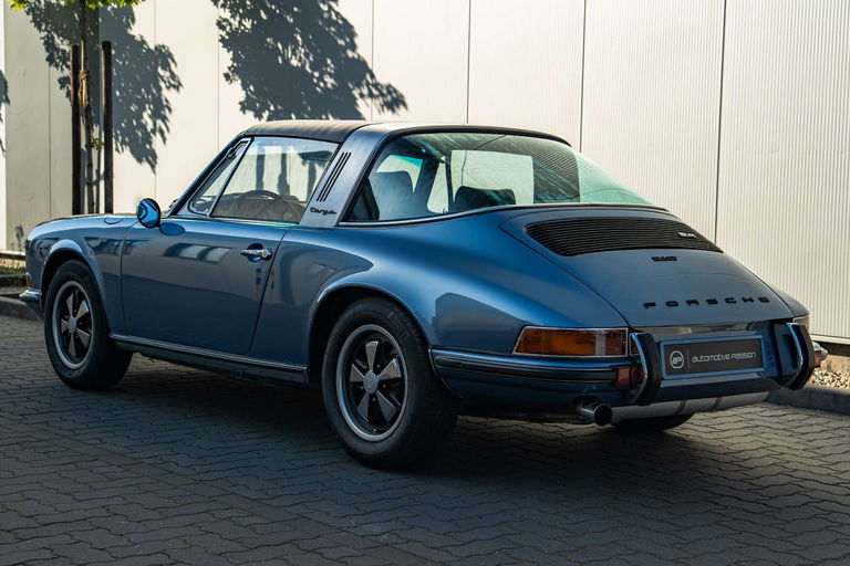 Porsche 911 T (US)