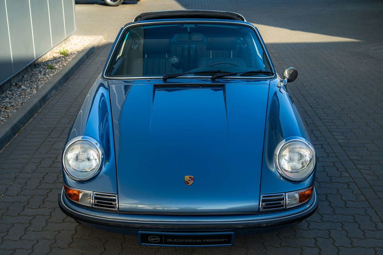 Porsche 911 T (US)