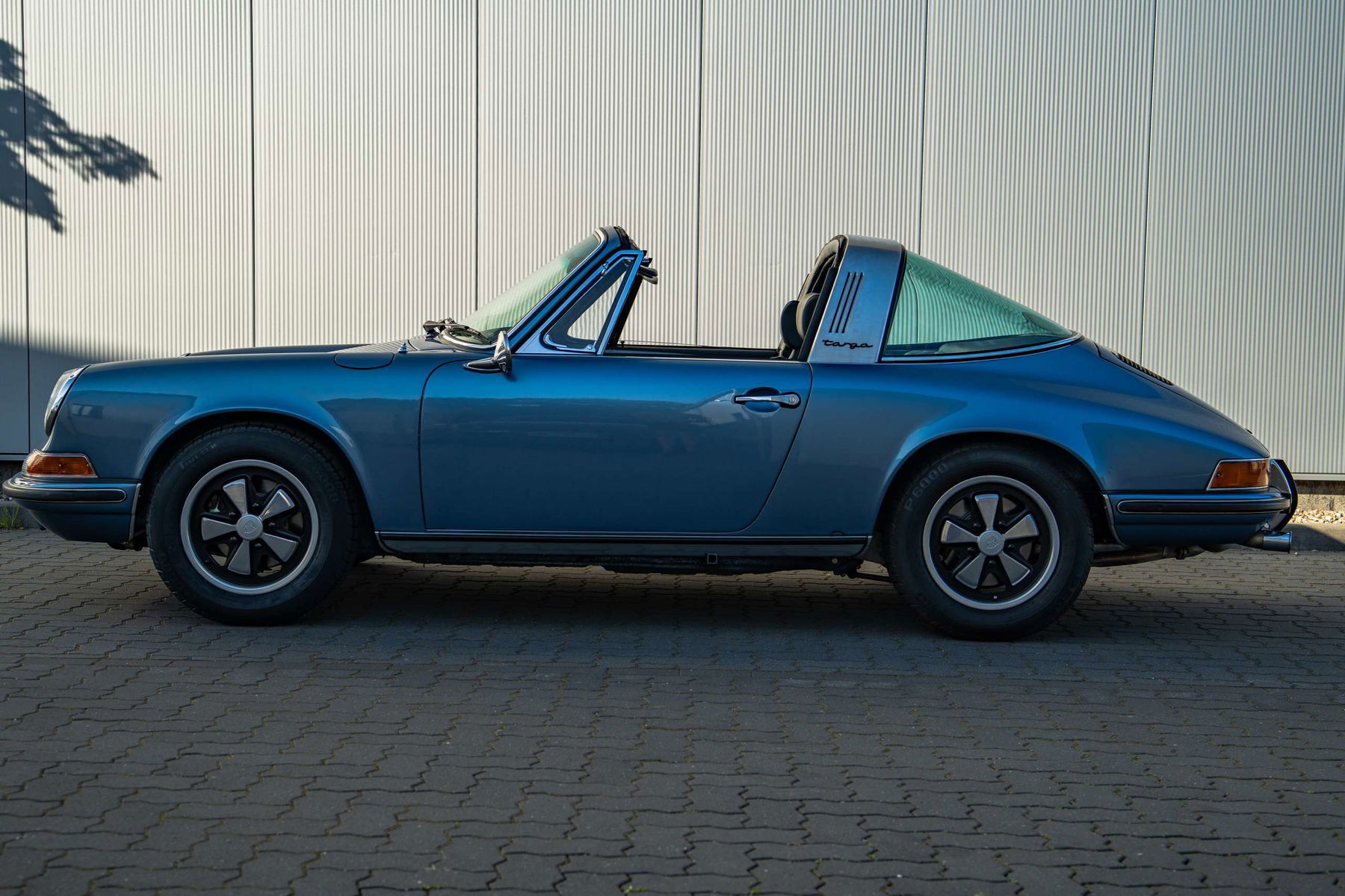 Porsche 911 T