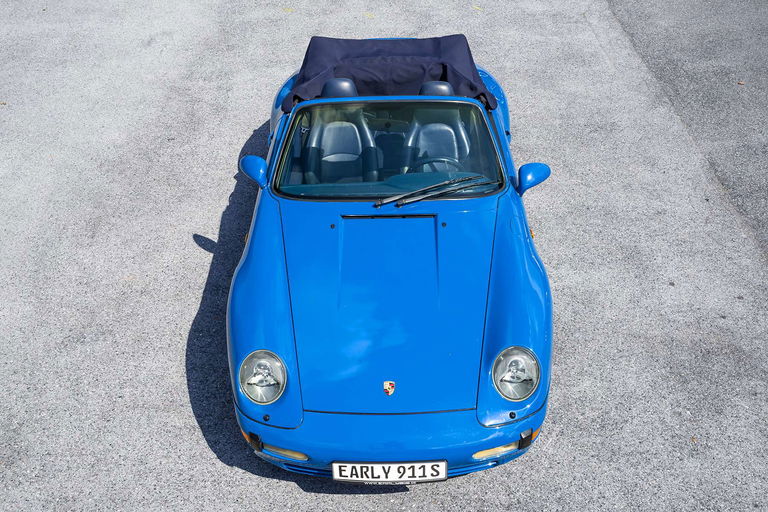 Porsche 993 Carrera