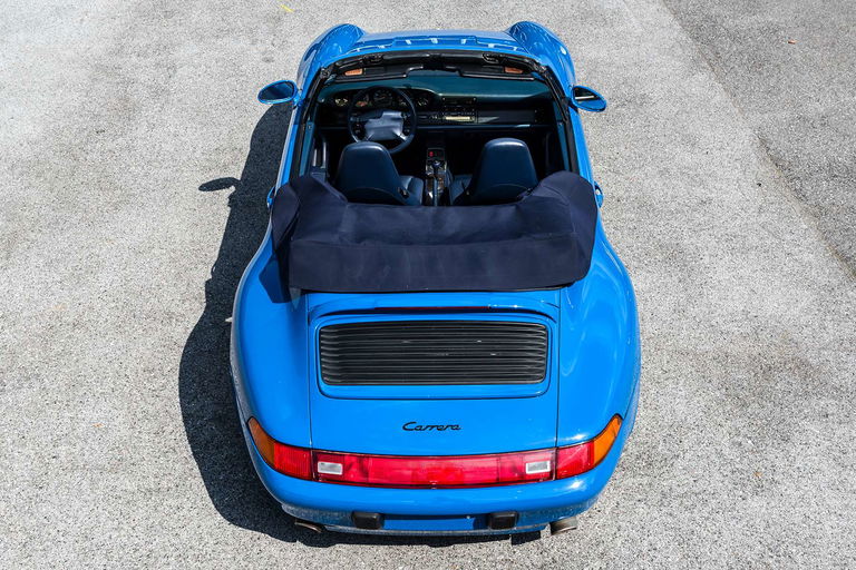 Porsche 993 Carrera