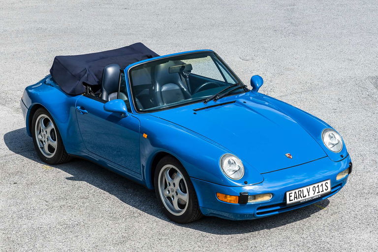 Porsche 993 Carrera