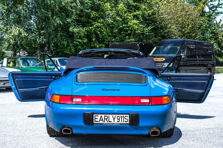 Porsche 993 Carrera