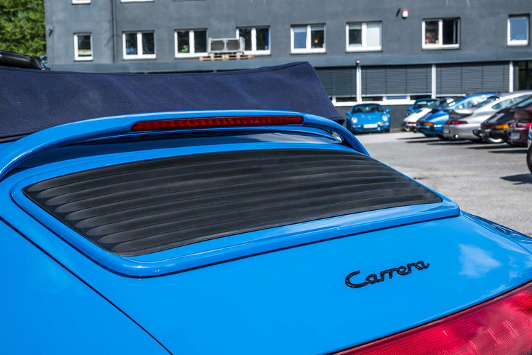 Porsche 993 Carrera