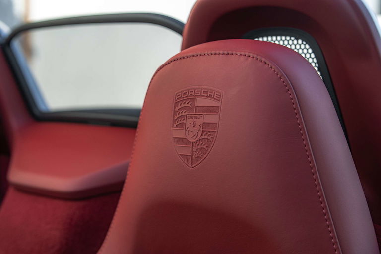 Porsche 718 Boxster 25 Years