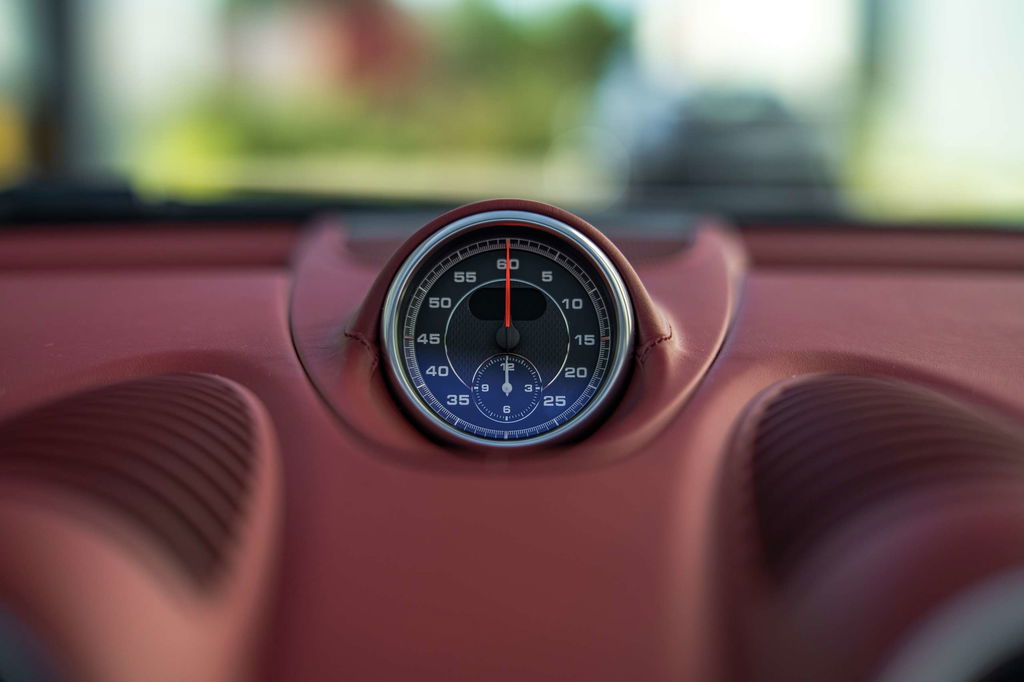 Porsche 718 Boxster 25 Years