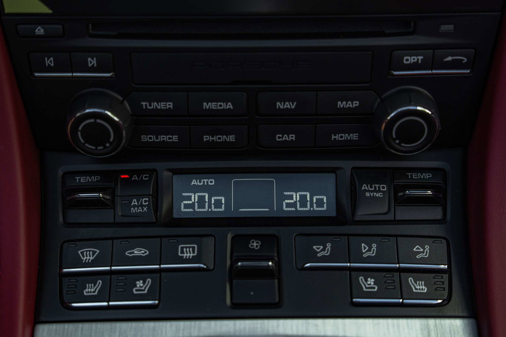 Porsche 718 Boxster 25 Years