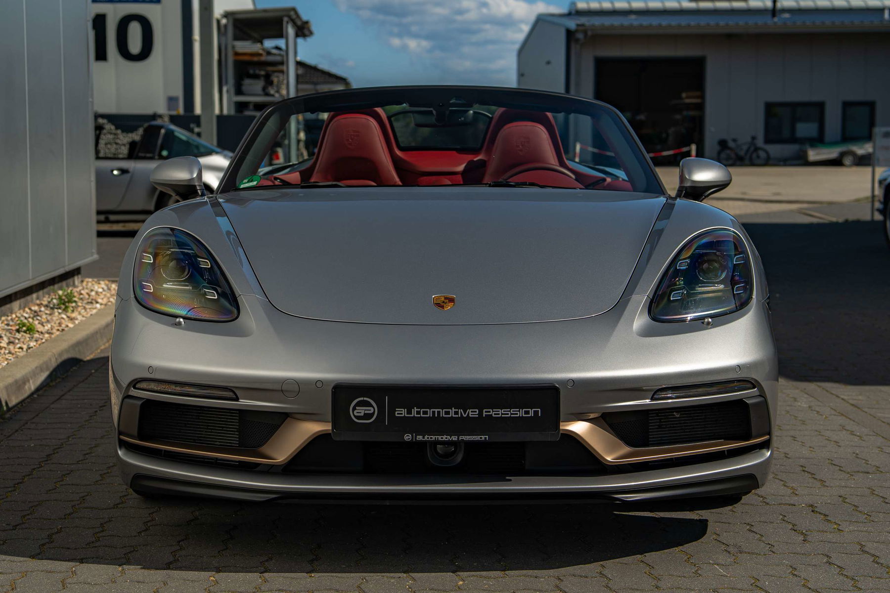Rocker Panel Kit | PORSCHE 718 BOXSTER 25 YEARS 2021 Rocker Panel Kit | PORSCHE 718 BOXSTER 25 YEARS 2021