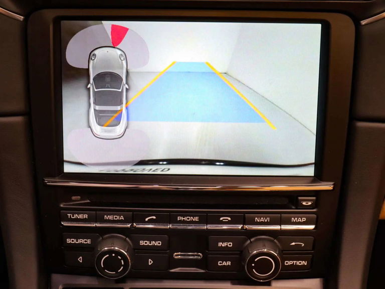 Porsche 991.2 Targa 4S