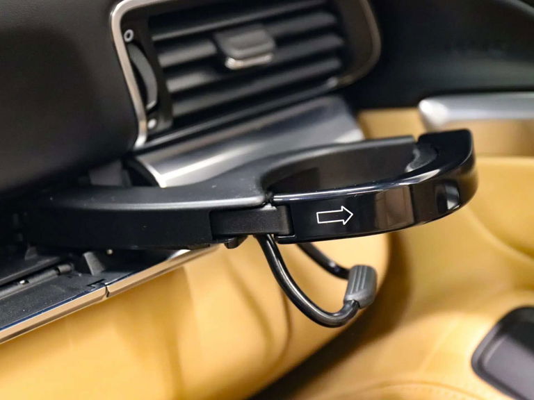 Porsche 991.2 Targa 4S