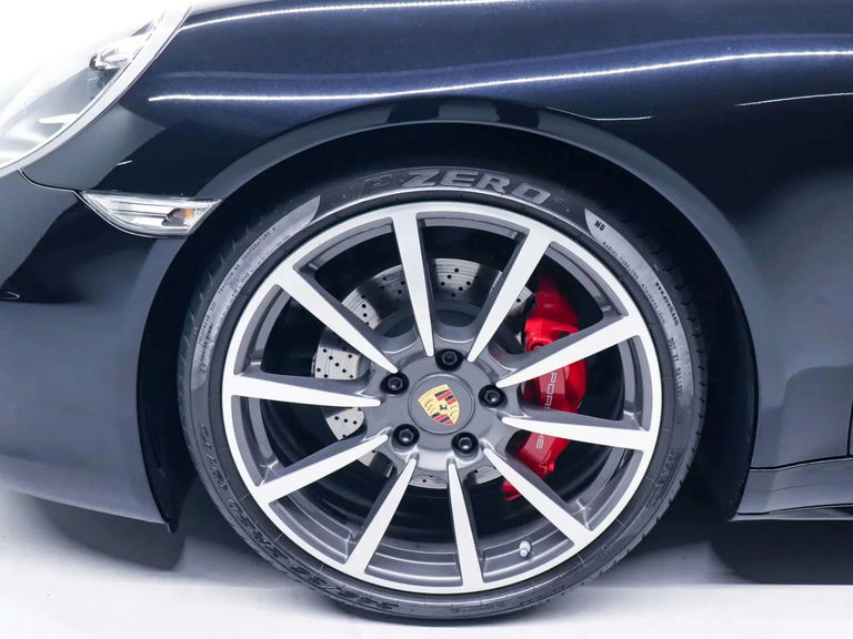 Porsche 991.2 Targa 4S