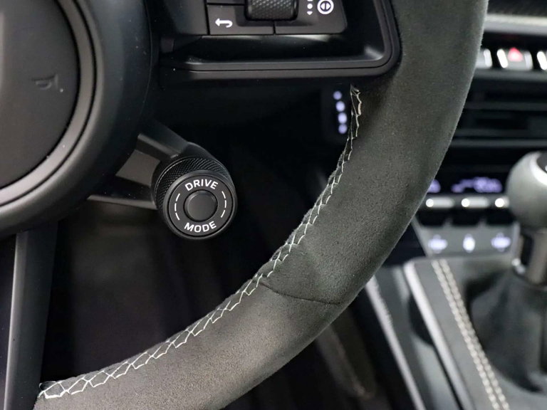 Porsche 992 GT3