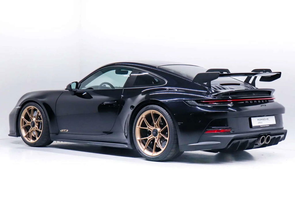Porsche 992 GT3