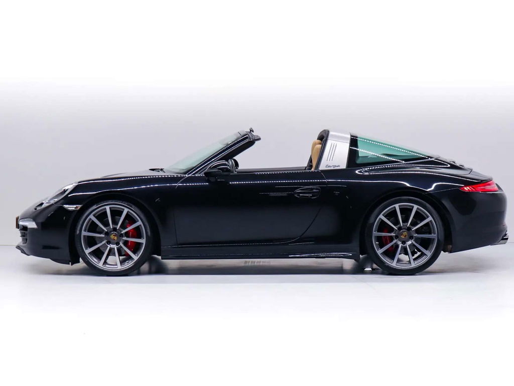 Porsche 991.2 Targa 4S