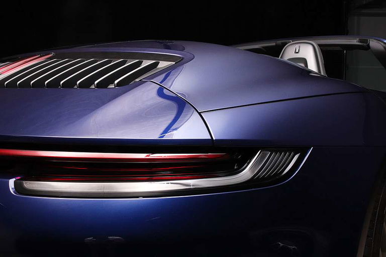 Porsche 992 Carrera 4S