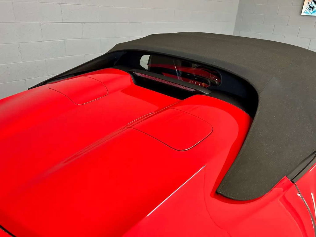 Porsche 991 Speedster