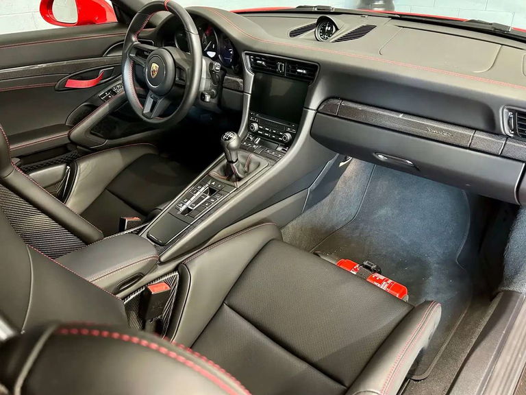 Porsche 991 Speedster