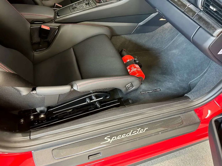 Porsche 991 Speedster