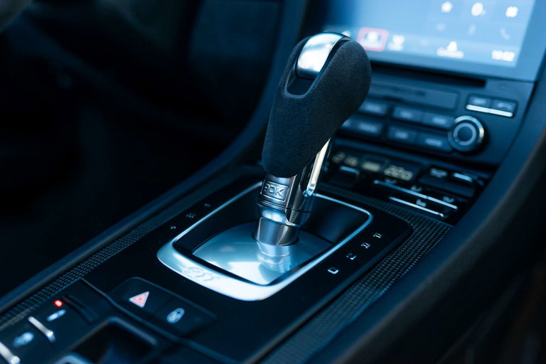 Porsche 991.2 Carrera 4 GTS