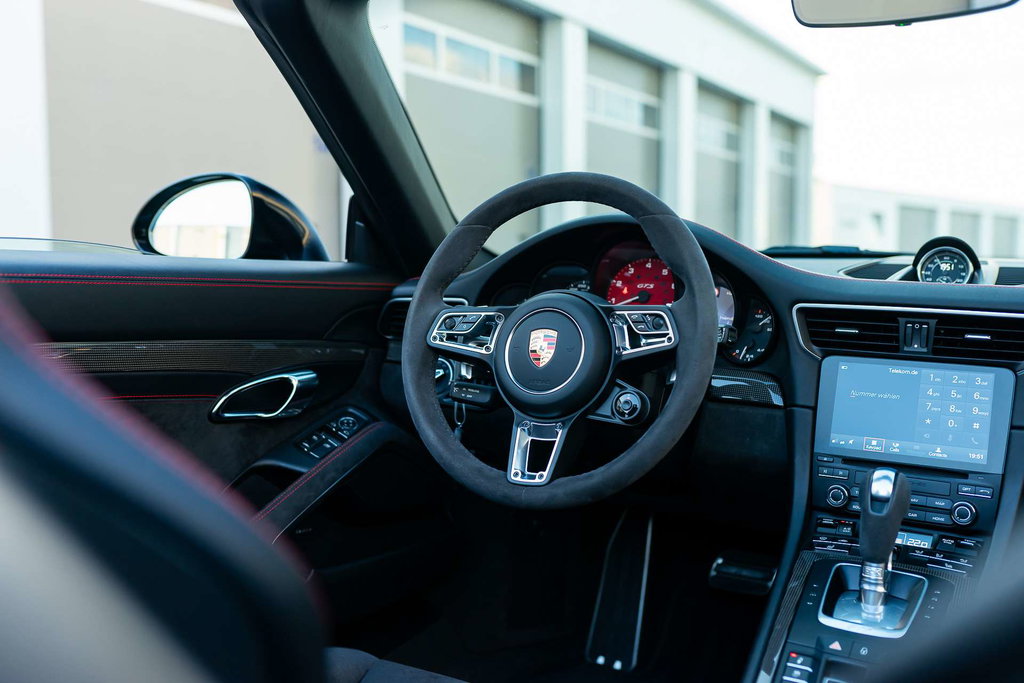 Porsche 991.2 Carrera 4 GTS
