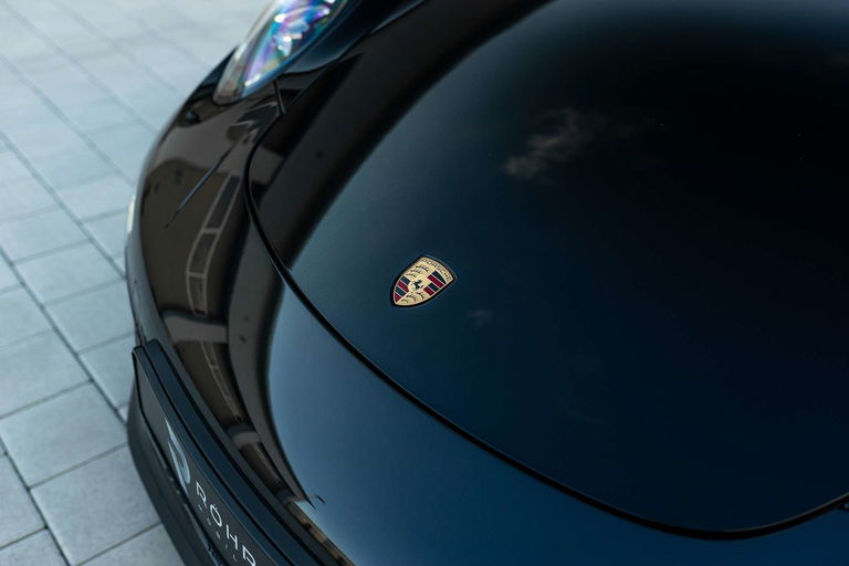 Porsche 991.2 Carrera 4 GTS