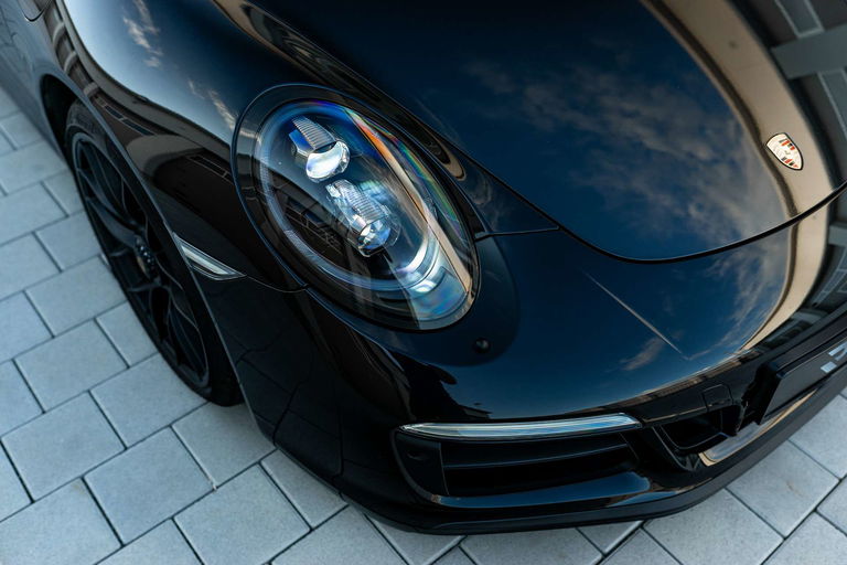 Porsche 991.2 Carrera 4 GTS