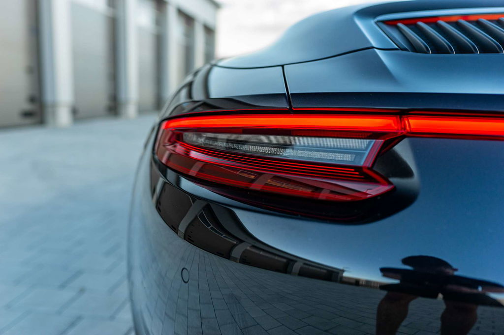 Porsche 991.2 Carrera 4 GTS