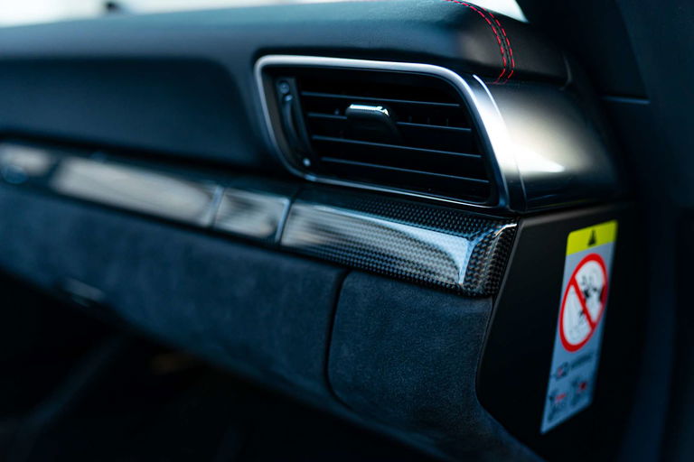 Porsche 991.2 Carrera 4 GTS