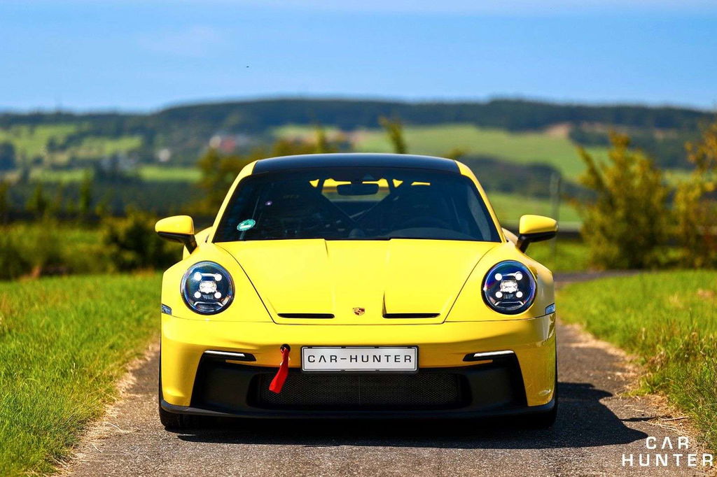 Porsche 992 GT3