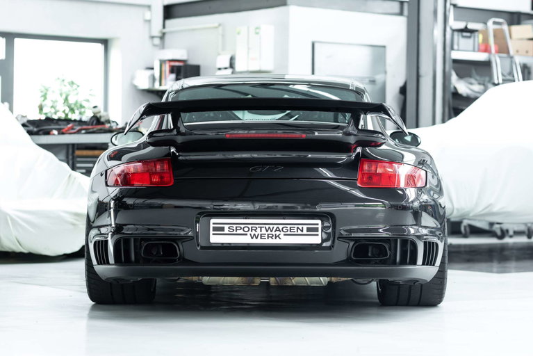 Porsche 997 GT2