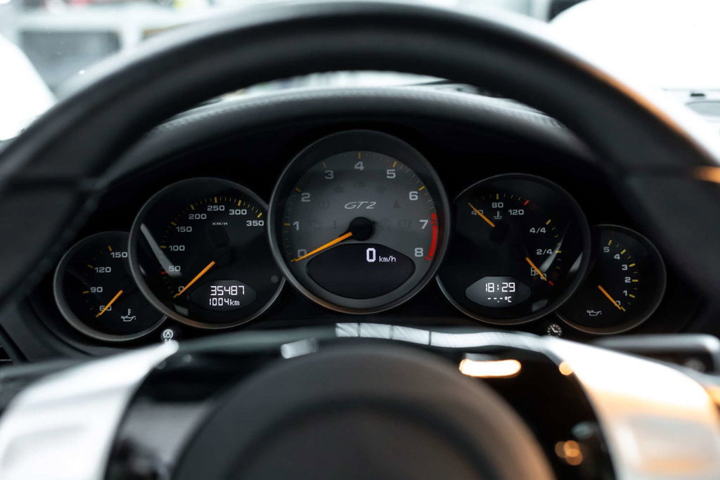 Porsche 997 GT2