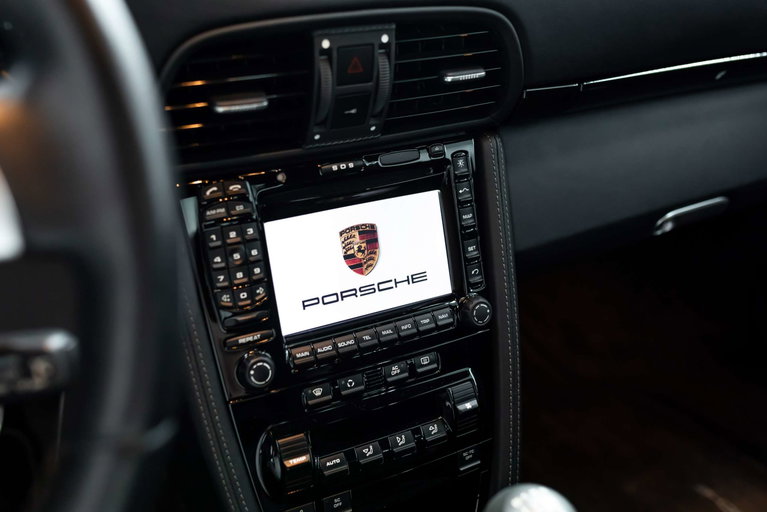 Porsche 997 GT2