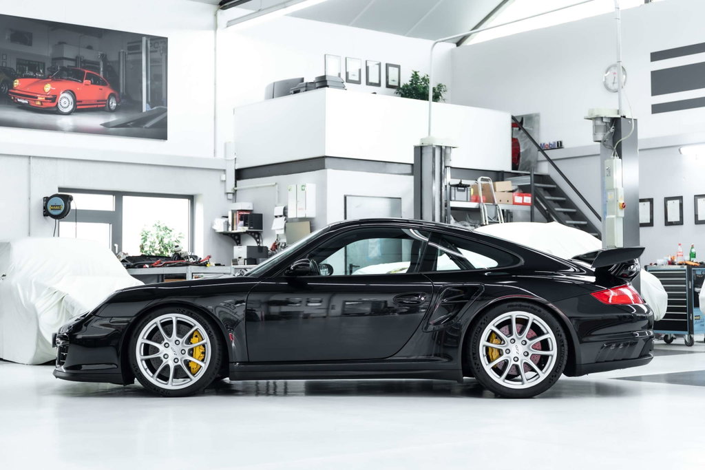 Porsche 997 GT2