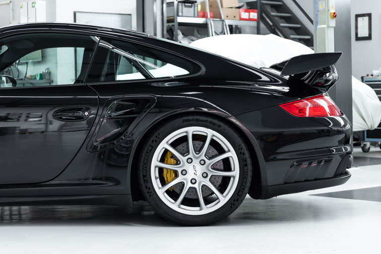 Porsche 997 GT2