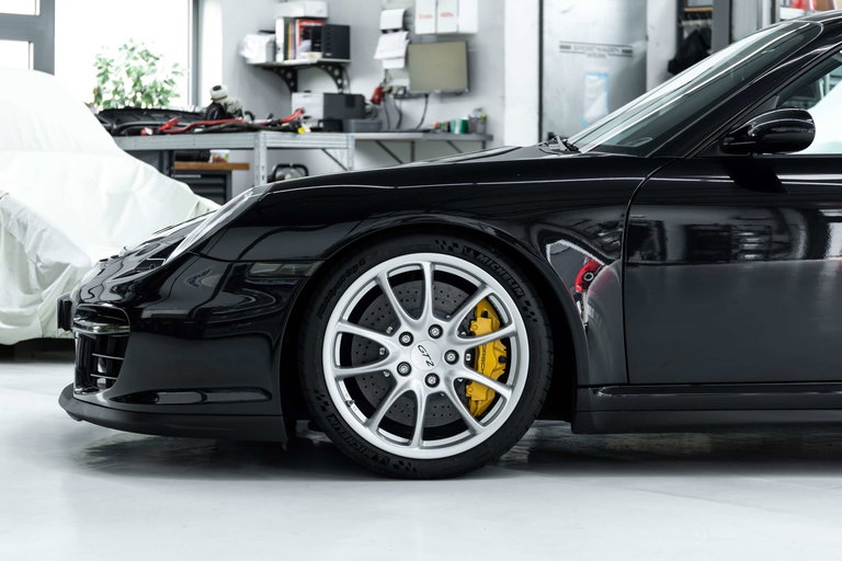 Porsche 997 GT2