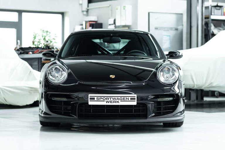 Porsche 997 GT2